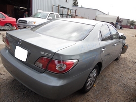 2003 LEXUS ES300 METALLIC GREEN 3.0L AT Z17738